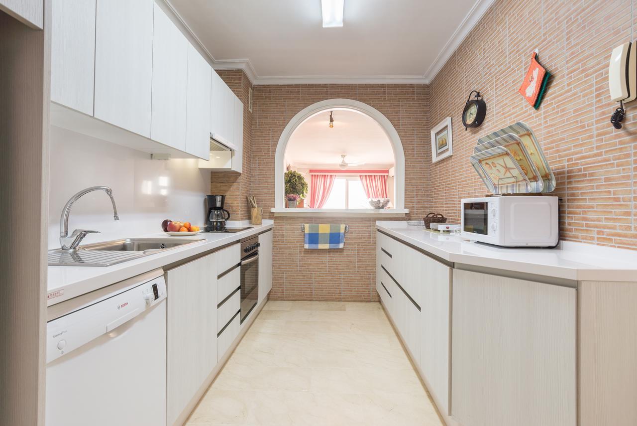 Malagasuite Palm Beach פואנגירולה מראה חיצוני תמונה