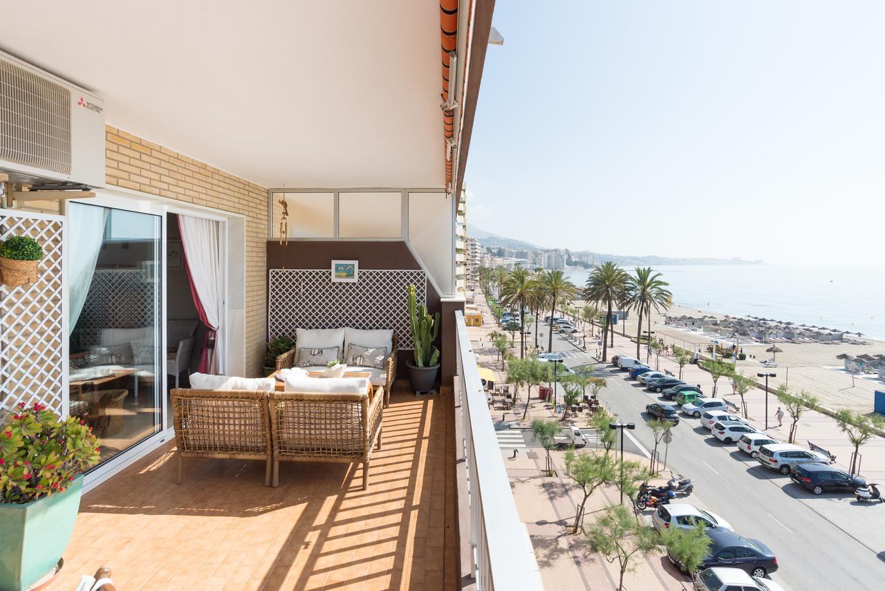 Malagasuite Palm Beach פואנגירולה מראה חיצוני תמונה