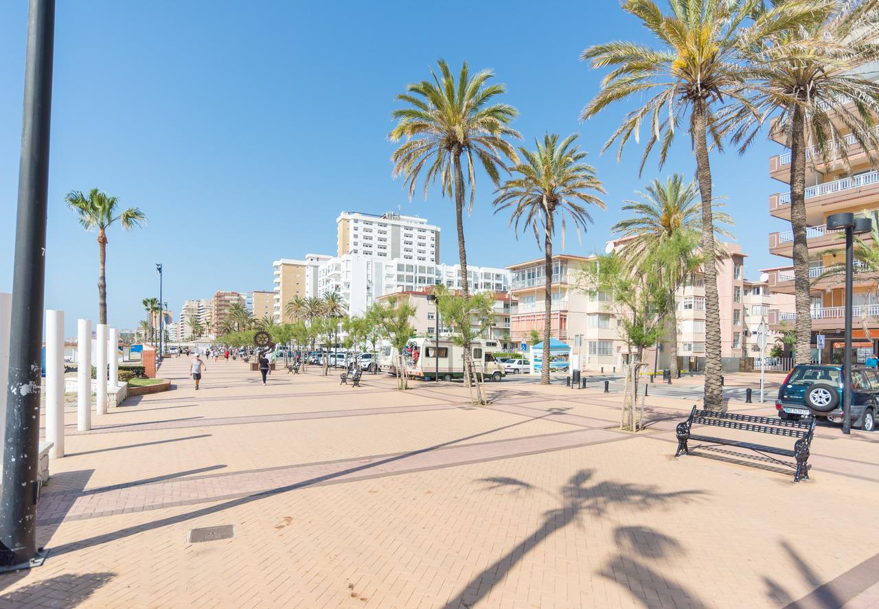 Malagasuite Palm Beach פואנגירולה מראה חיצוני תמונה